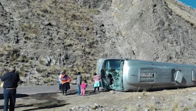 Accidente en Ayacucho: Las causas más comunes de los siniestros y qué tipo de vehículo comete más choques