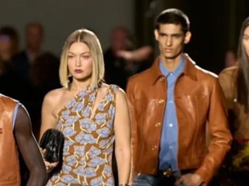 Meet India's first model who walked the Versace runway at Milan Fashion Week with Gigi Hadid