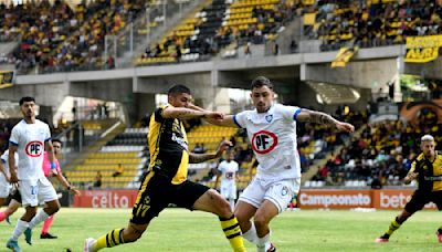 El largo invicto de Huachipato en el norte ante Coquimbo - La Tercera