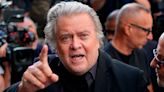 Trump ally Steve Bannon ordered to surrender by July 1 for prison sentence