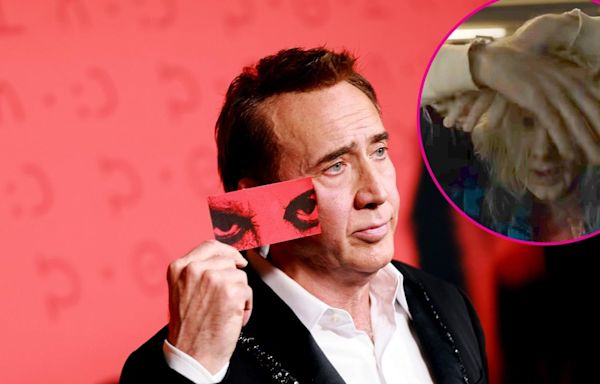 Nicolas Cage Sings Eerie Song as 'Longlegs' Character Dale Kobble