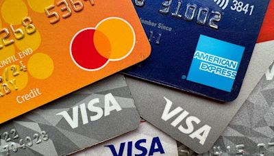 Credit card delinquency rates hit worst level since 2012 in new Fed study