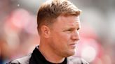 Eddie Howe to England? Newcastle head coach says he has 'unwavering' commitment to the club but says new Magpies structure has to work