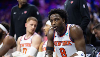 Conflicting New York Knicks-OG Anunoby Free-Agency Reports Fuel Speculation