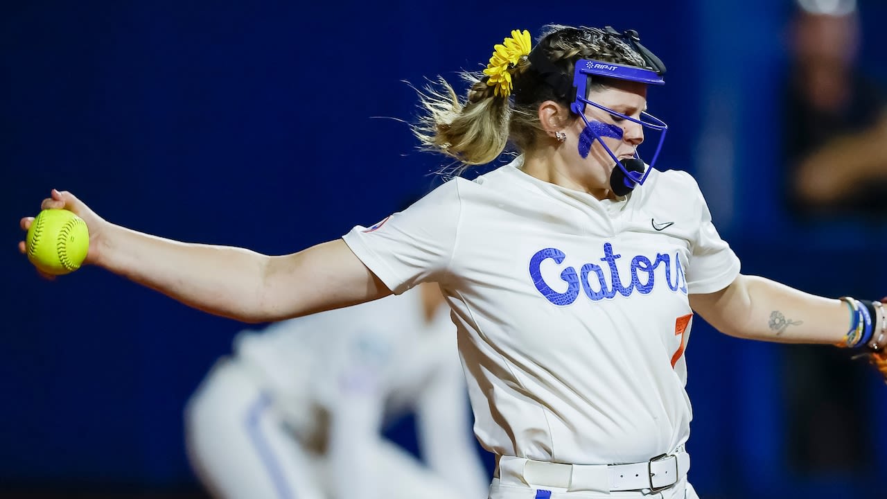 NCAA Softball Tournament free livestream online: How to watch Oklahoma-Florida elimination game, TV, schedule