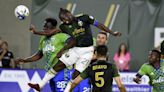 Ruidiaz scores go-ahead goal as Sounders beat Timbers