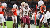 FSU Seminoles blow out Miami, become bowl eligible for first time since 2019. Here are our takeaways.