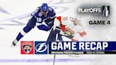 Stamkos scores twice, Lightning defeat Panthers in Game 4 to avoid sweep | NHL.com