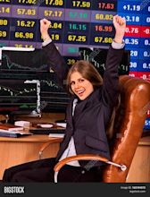 Forex Trading Woman Image & Photo (Free Trial) | Bigstock