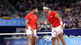 Paris 2024 Olympics: Promising start for Spain’s 'Nadalcaraz' as Rafael Nadal and Carlos Alcaraz win doubles opener