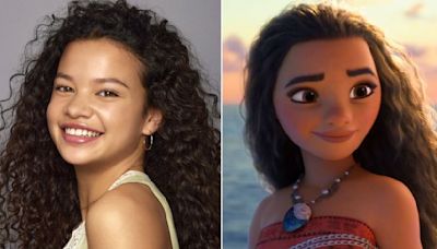 Disney casts 17-year-old Australian Catherine Laga‘aia to star in live-action ‘Moana’