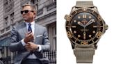 The Omega Seamaster Daniel Craig’s 007 Wore in ‘No Time to Die’ Is Heading to Auction