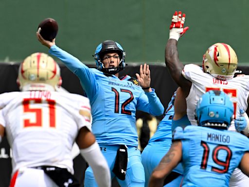 Chargers News: Jim Harbaugh Challenges QBs with Luis Perez Signing