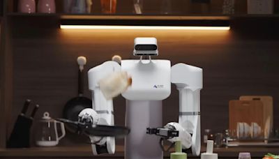 廚師要失業了 大陸AI機器人會切瓜炒菜 | 蕃新聞