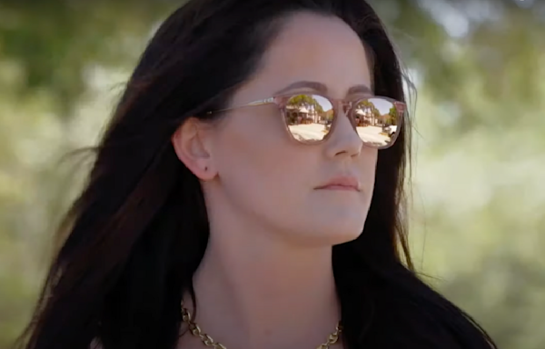 Jenelle Evans Makes 'Teen Mom' Return Amid Divorce After Being Fired