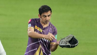 Gautam Gambhir shoots farewell video for KKR as India head coach appointment talks heat up: Report