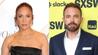 Jennifer Lopez, Ben Affleck 'Came Together for a Fun Lunch' with Children amid Split: 'Happy Kids Are Her Priority' (Source)