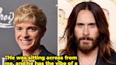 Jared Leto Apparently Refused A Michelin Star Chef's Food, And The Interaction Sounds So Uncomfortable