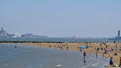 The beach near Greater Manchester with the cheapest fish and chips in the UK