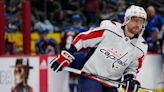 Longtime Capitals center Evgeny Kuznetsov is expected to join AHL Hershey after clearing waivers
