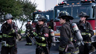 What Time Does ‘Chicago Fire’ Air Tonight On NBC? How To Watch Season 13