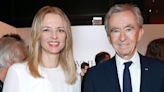 Luxury tycoon Bernard Arnault just put one of his sons in charge of an LVMH holding company