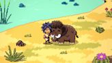 Stone Age Stardew Valley-like pulled off Steam