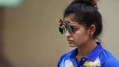 Paris 2024 Olympics shooting schedule: Know when Indian shooters will be in action