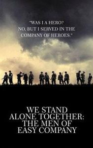 We Stand Alone Together