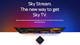 Sky Stream is now available to buy in the UK