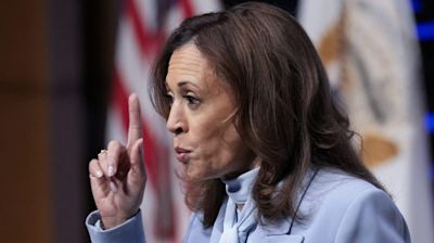 Growing number of GOP national security leaders back Harris