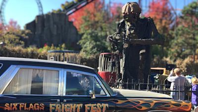 Why Six Flags Fright Fest Is a Spooky Season Must