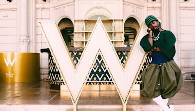 Exploring Budapest With Marvin Mario For the Latest Edition of W Hotels’ W PRESENTS