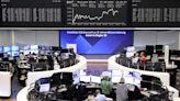 European shares struggle for direction ahead of ECB's inflation surveys