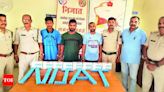 Nijaat campaign leads to 8% decrease in crimes, says SSP | Raipur News - Times of India