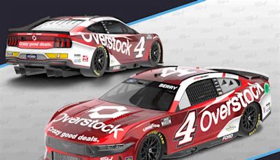 Overstock.com Racing: Josh Berry Kansas Advance