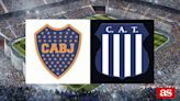 Boca Juniors 0-0 Talleres: resultado, resumen y goles