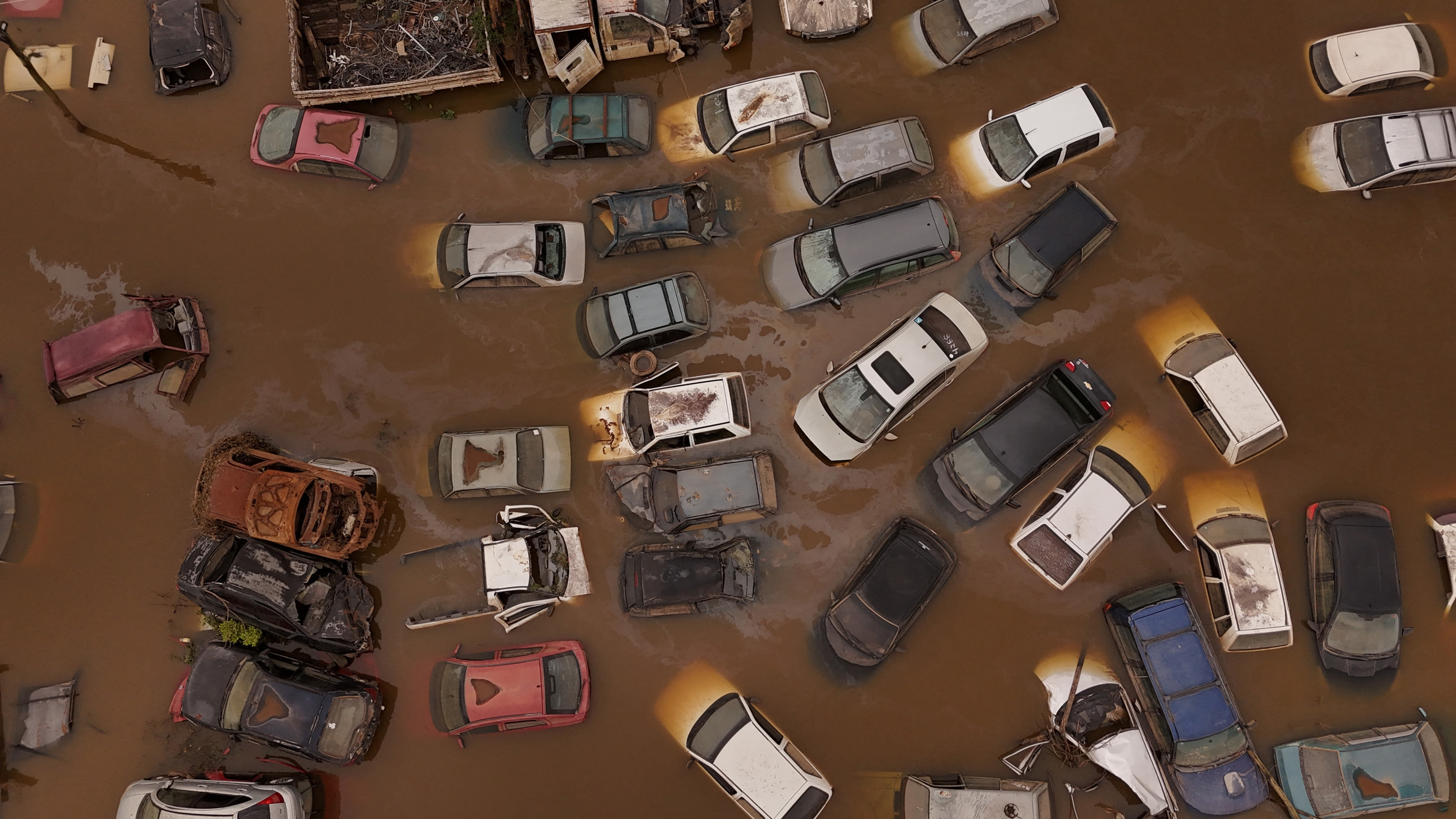 In pictures: Death toll from floods in Brazil rises