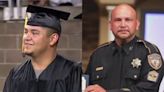 Family commemorates fallen Harris County sergeant at son's graduation amidst mixed emotions