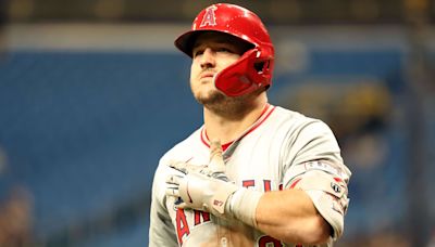 Angels News: Mike Trout to Undergo Knee Surgery, Will Be Out Indefinitely