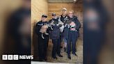 East Sussex: Stolen baby pygmy goats reunited with owners