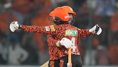 SRH Vs LSG, IPL 2024: Travis Head, Abhishek Sharma Hit More Sixes Than Singles In Amazing Runfest - Unique Record