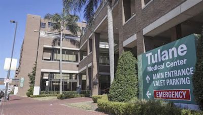 Tulane Medical School reopens after armed lab worker turns gun on himself, police say