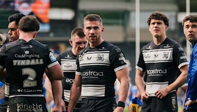 Hull FC get performance but not result as Leeds Rhinos hold on for narrow victory