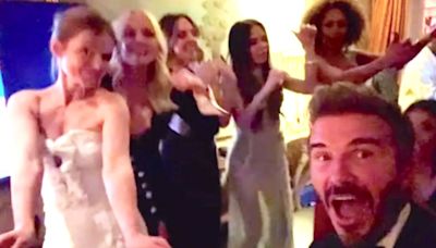 The Spice Girls Reunited for Victoria Beckham’s 50th Birthday and the Party Went Wild