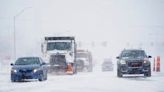 Several crashes, snow-covered roads reported as accumulating snow moves through Miami Valley