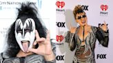 Gene Simmons defends Jojo Siwa’s Kiss-inspired transformation after fans criticise her rebrand