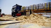 Exclusive-Israel reopens Gaza food sales as Rafah raid chokes aid