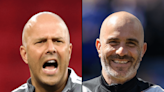 Maresca, Slot and the strange fascination around bald Premier League managers