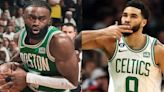 Jayson Tatum Shares Honest Thoughts About Old Jaylen Brown Trade Rumors After Celtics Win 2024 NBA Championship